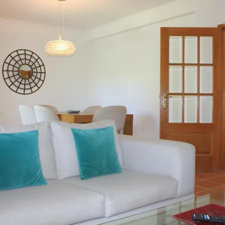 Apartamento D. Duarte Townhouse Praia del Rei Exterior foto
