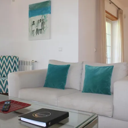 Apartamento D. Duarte Townhouse Praia del Rei Exterior foto